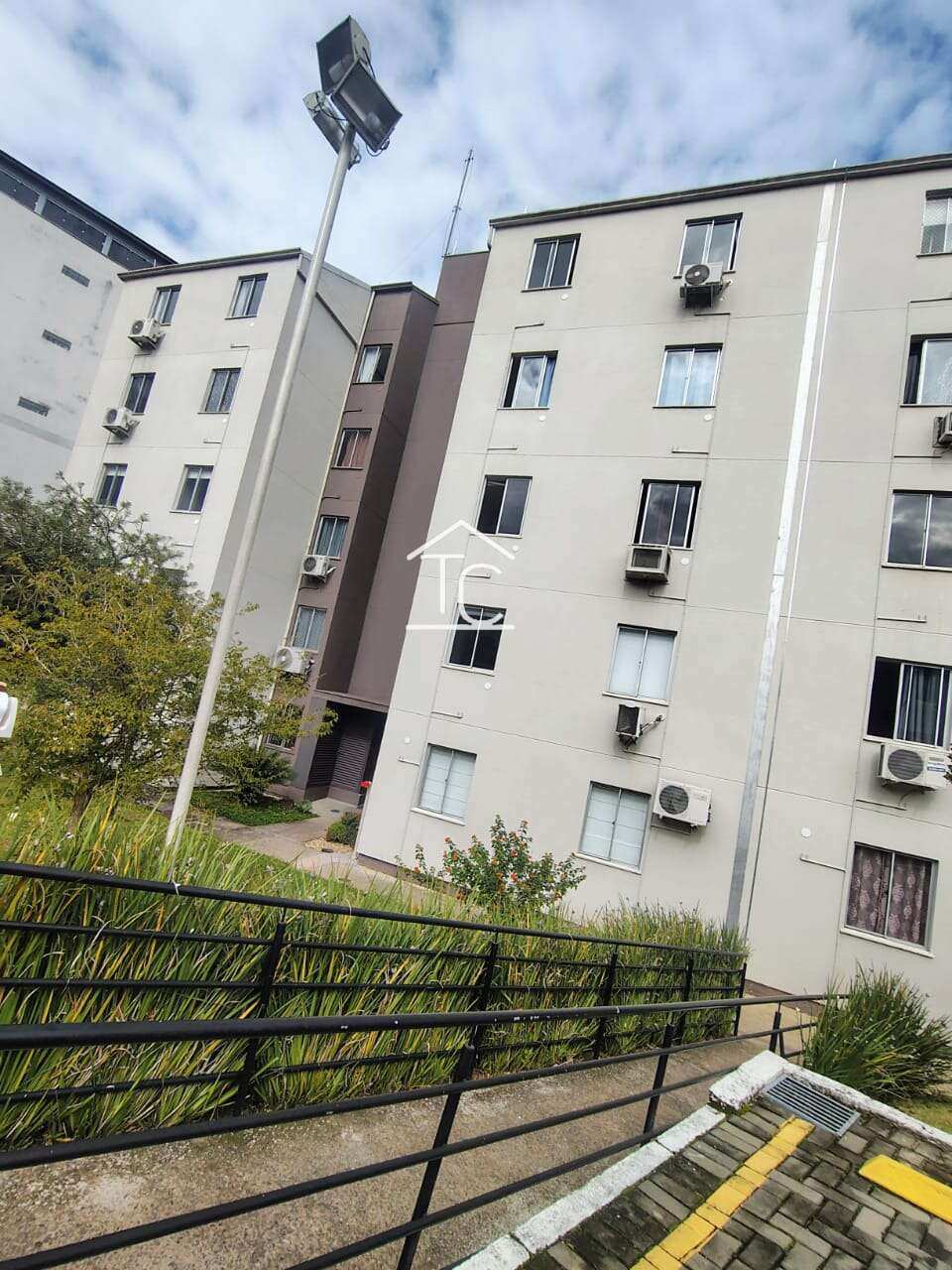 Apartamento à venda em Novo Hamburgo, Hamburgo Velho, com 2 quartos, 38,41m²