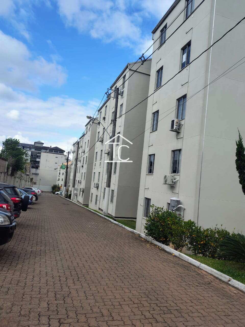 Apartamento à venda em Novo Hamburgo, Ouro Branco, com 2 quartos, 38,41m² - Terezinha Capra - Corretora de Imóveis