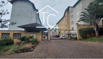 Apartamento à venda, no CONDOMINIO MONTE BRASIL em Novo Hamburgo, RONDONIA, com 2 quartos, 63,01m²