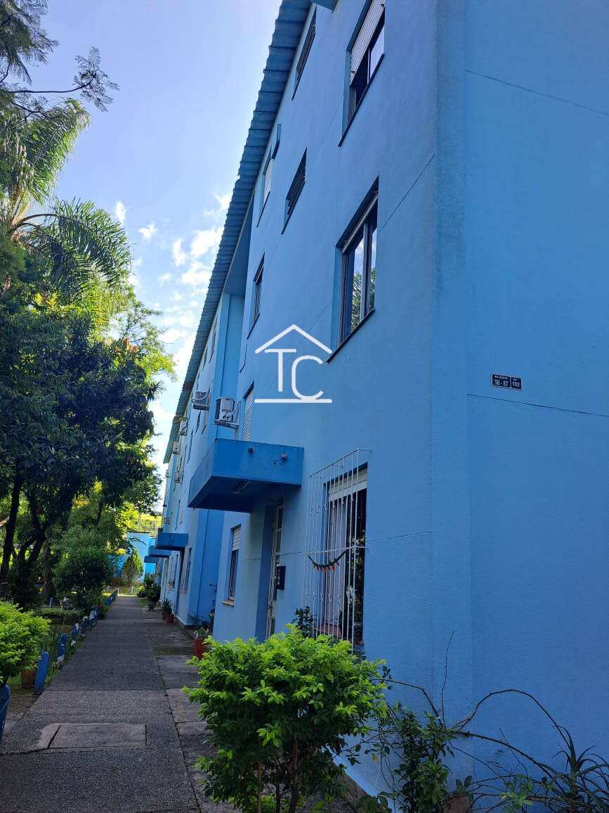 Apartamento à venda em Novo Hamburgo, Canudos, com 1 quarto, 41m²