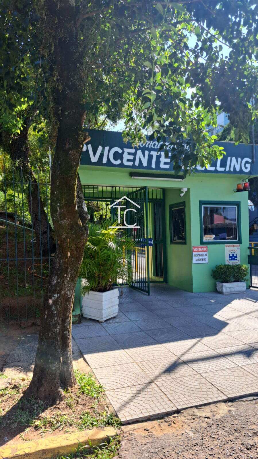 Apartamento à venda em Novo Hamburgo, Canudos, com 1 quarto, 32,56m²