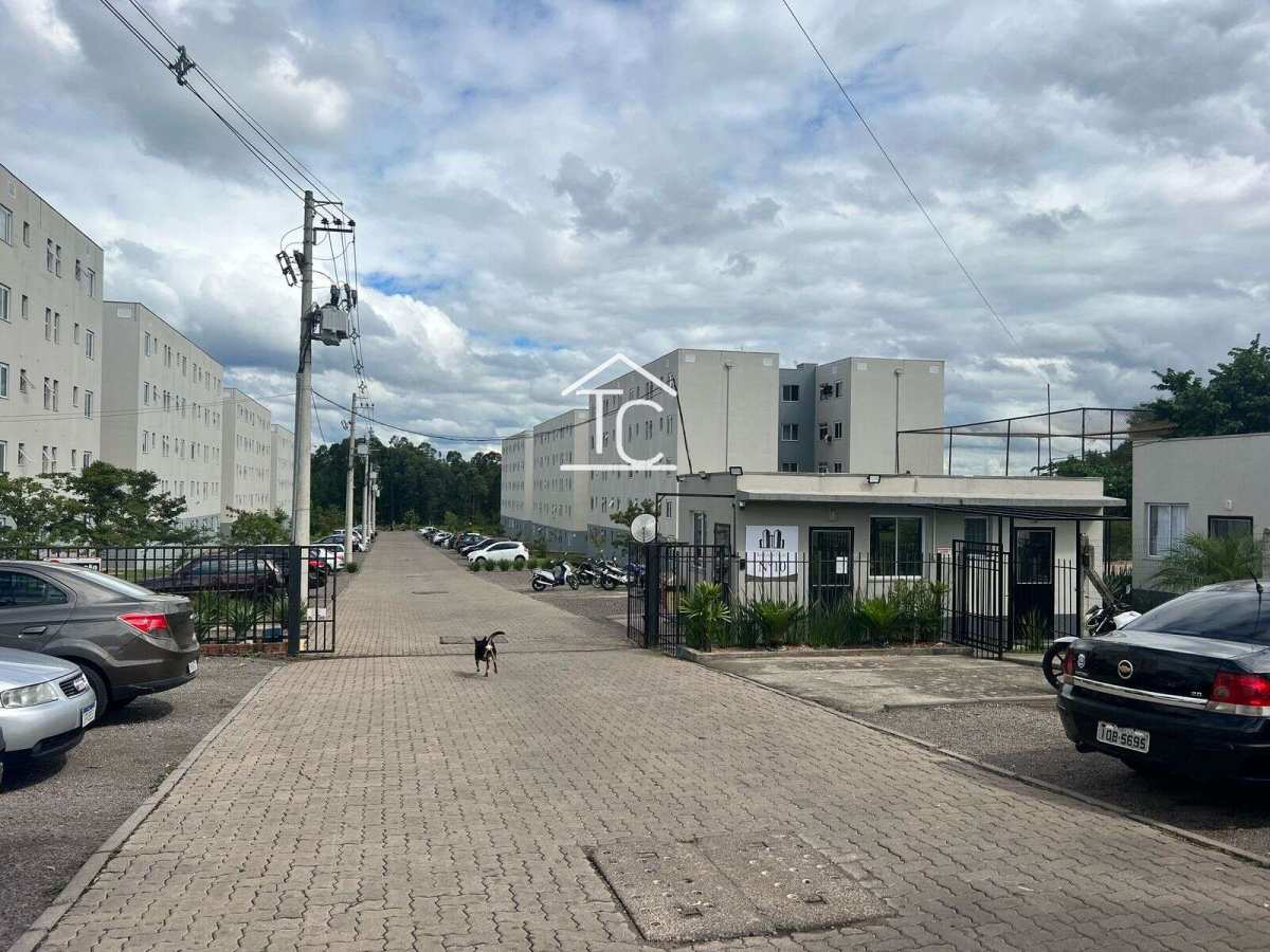 Apartamento à venda em Novo Hamburgo, Canudos, com 2 quartos, 45,64m²