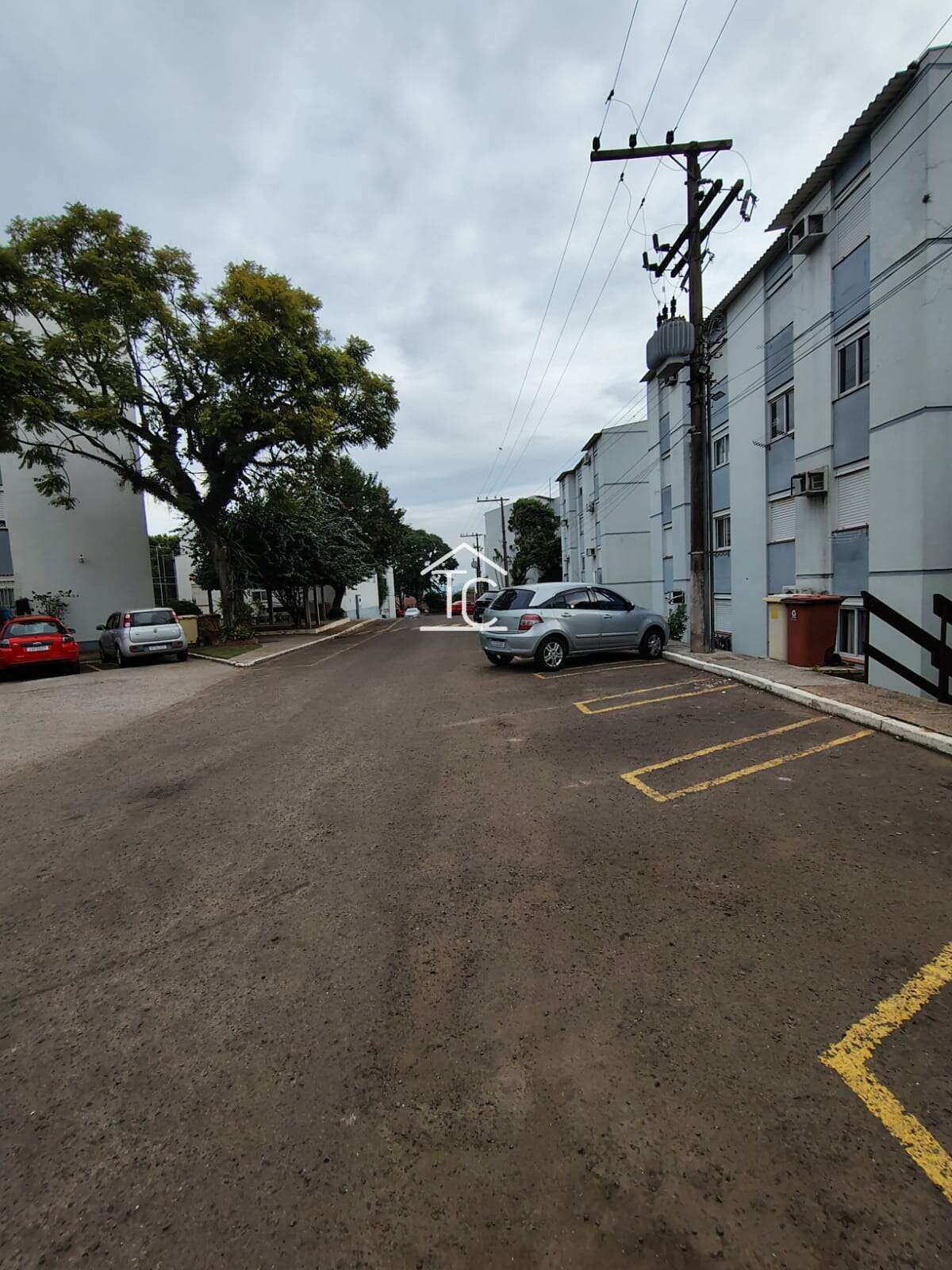 Apartamento à venda em Novo Hamburgo, canudos, com 2 quartos, 53,33m²