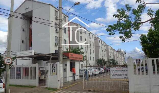 Apartamento à venda em Novo Hamburgo, Canudos, com 2 quartos, 38,41m²