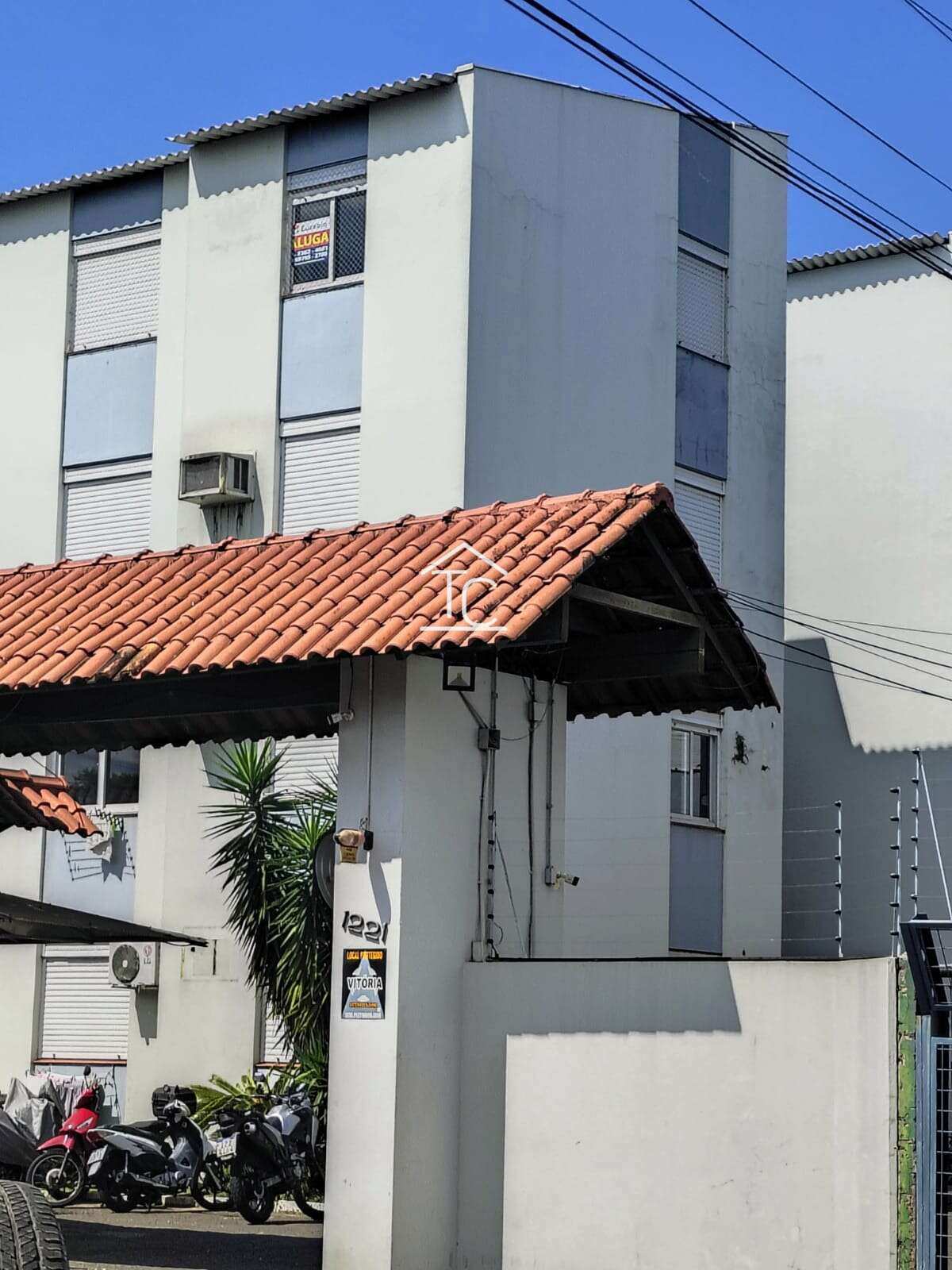 Apartamento à venda em Novo Hamburgo, Canudos, com 2 quartos, 50,78m²