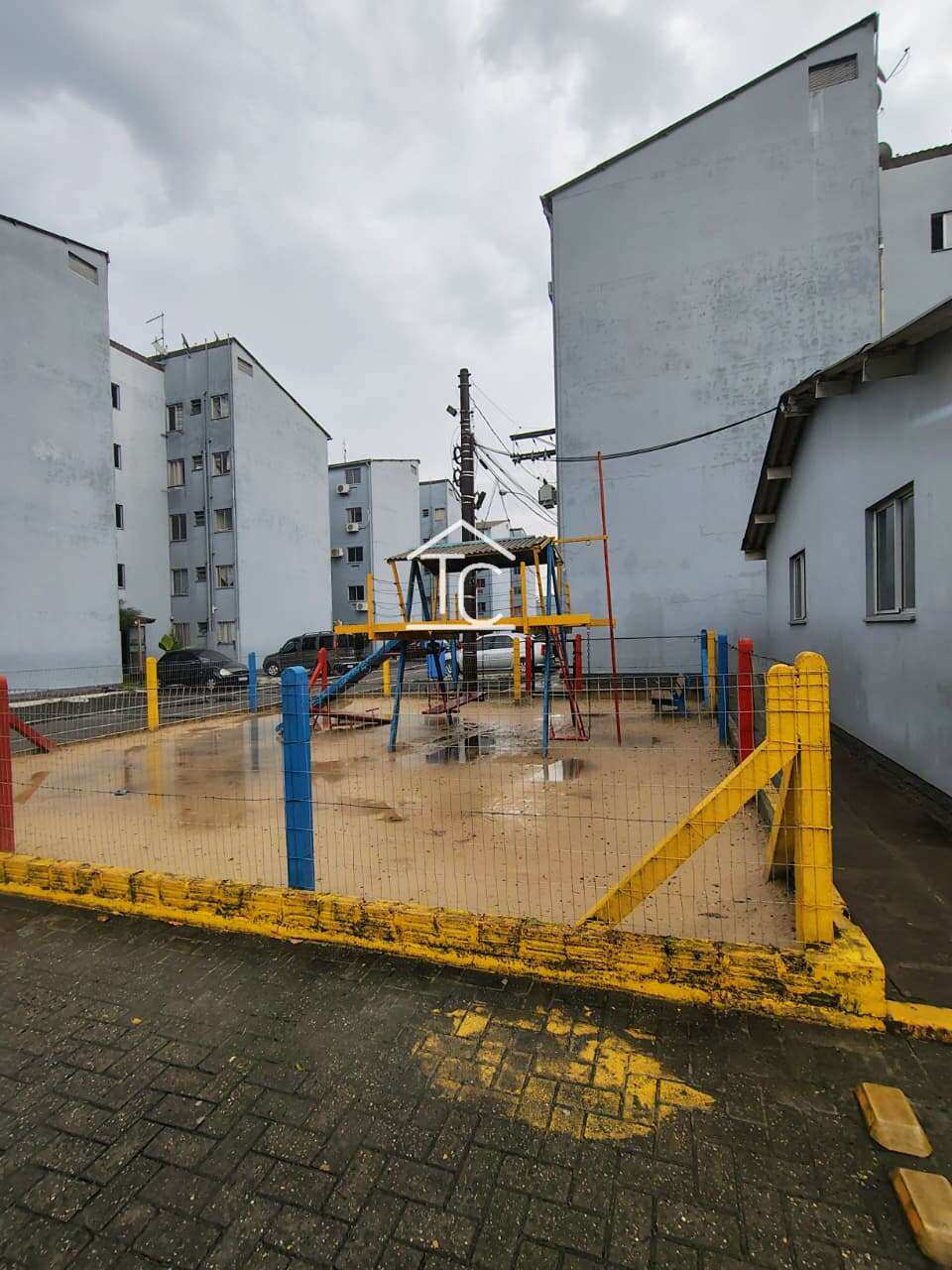 Apartamento à venda em Novo Hamburgo, Canudos, com 2 quartos, 38,03m²