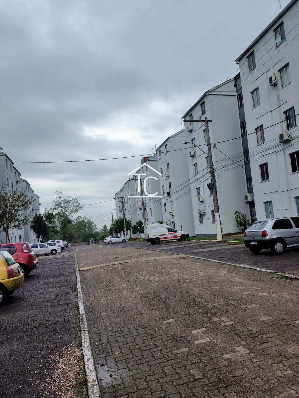 Apartamento à venda em Novo Hamburgo, canudos, com 2 quartos, 38,41m²