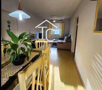 Apartamento à venda, no Condominio Rudon Blunn - Mundo Novo em Novo Hamburgo, canudos, com 3 quartos, 52m²