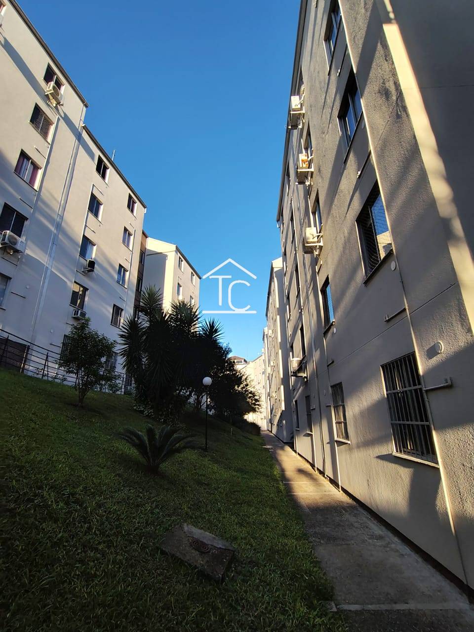 Apartamento à venda em Novo Hamburgo, Hambugo Velho, com 2 quartos, 34.207m²