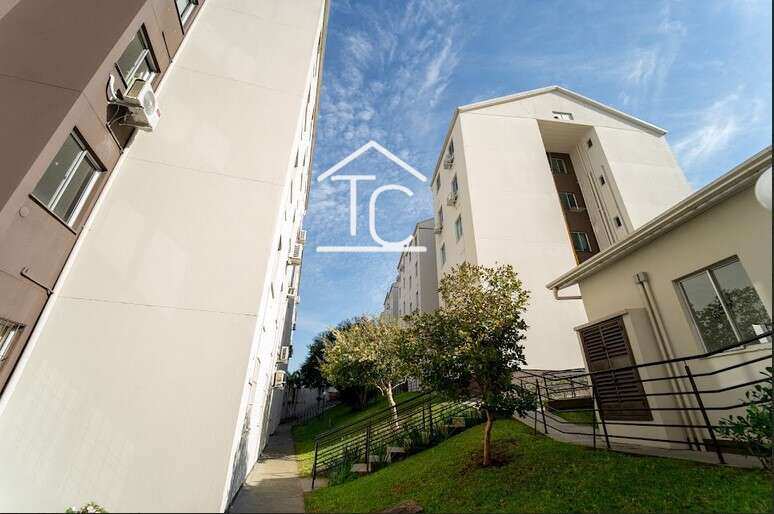 Apartamento à venda em Novo Hamburgo, Hamburgo Velho, com 2 quartos, 38,41m²