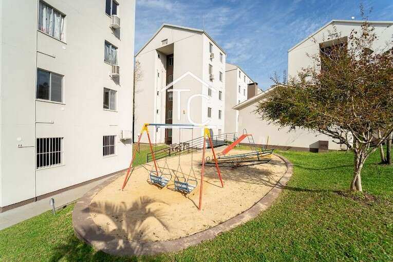 Apartamento à venda em Novo Hamburgo, Hamburgo Velho, com 2 quartos, 38,41m²