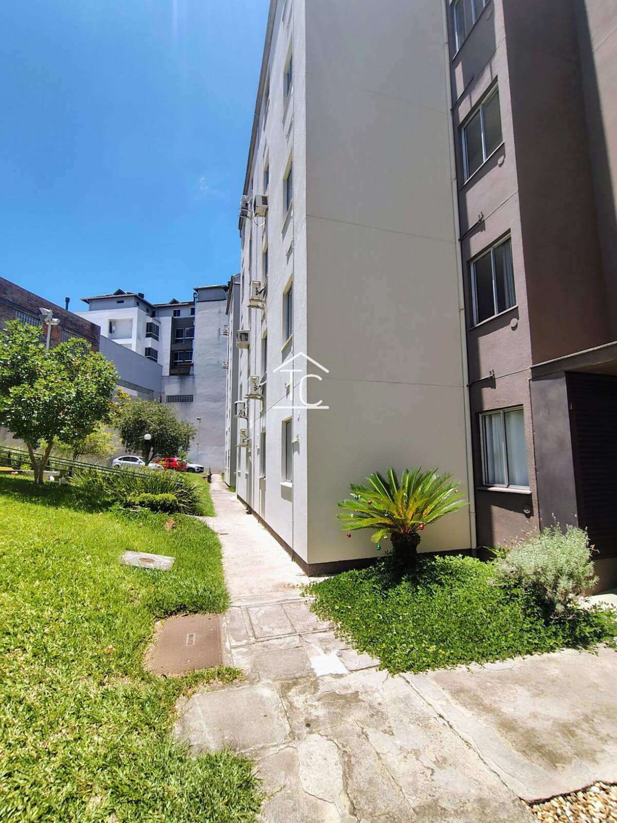 Apartamento à venda em Novo Hamburgo, Hamburgo Velho, com 2 quartos, 38,41m²