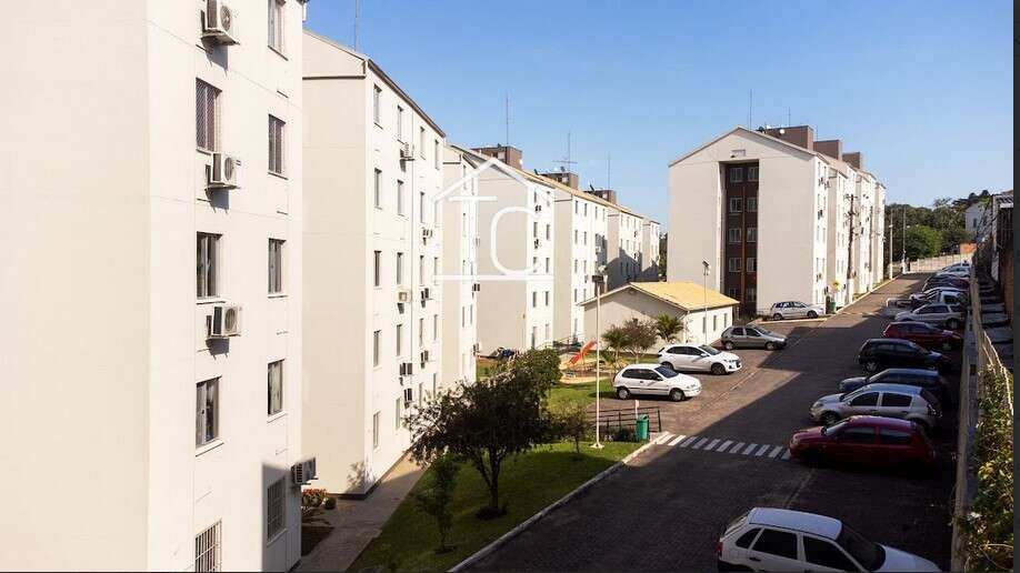 Apartamento à venda em Novo Hamburgo, Hamburgo Velho, com 2 quartos, 38,41m²