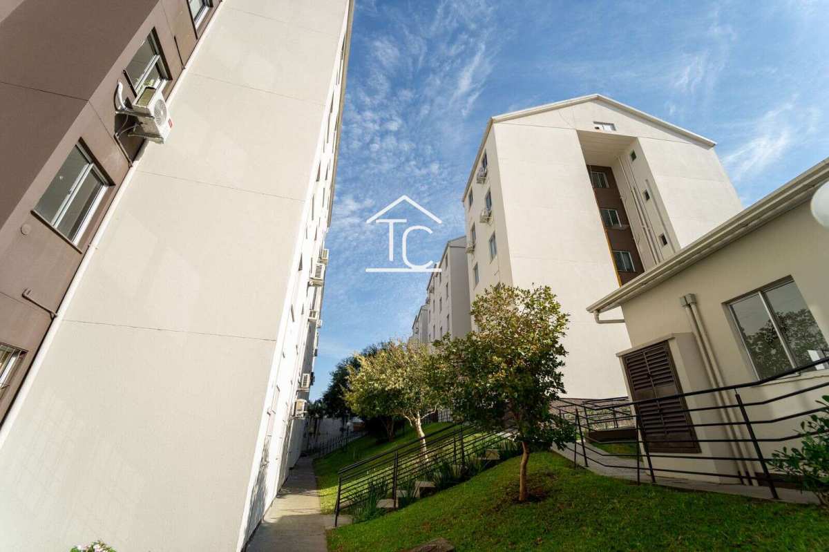 Apartamento à venda em Novo Hamburgo, Hamburgo Velho, com 2 quartos, 38,41m² - Terezinha Capra - Corretora de Imóveis