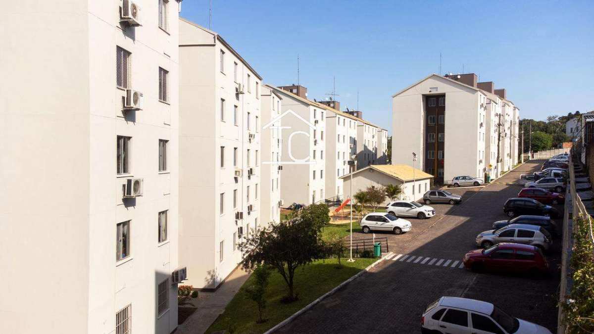 Apartamento à venda em Novo Hamburgo, Hamburgo Velho, com 2 quartos, 38,41m²