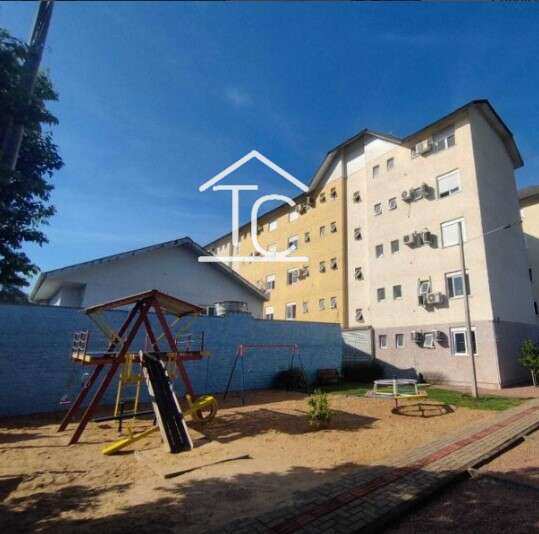 Apartamento à venda em Novo Hamburgo, Ouro Branco, com 2 quartos, 63,01m²