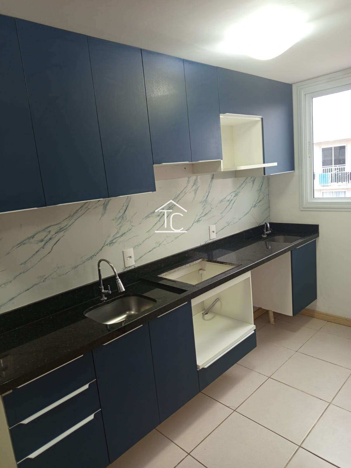 Apartamento à venda em Novo Hamburgo, Santo Afonso, com 2 quartos, 51m² - Terezinha Capra - Corretora de Imóveis