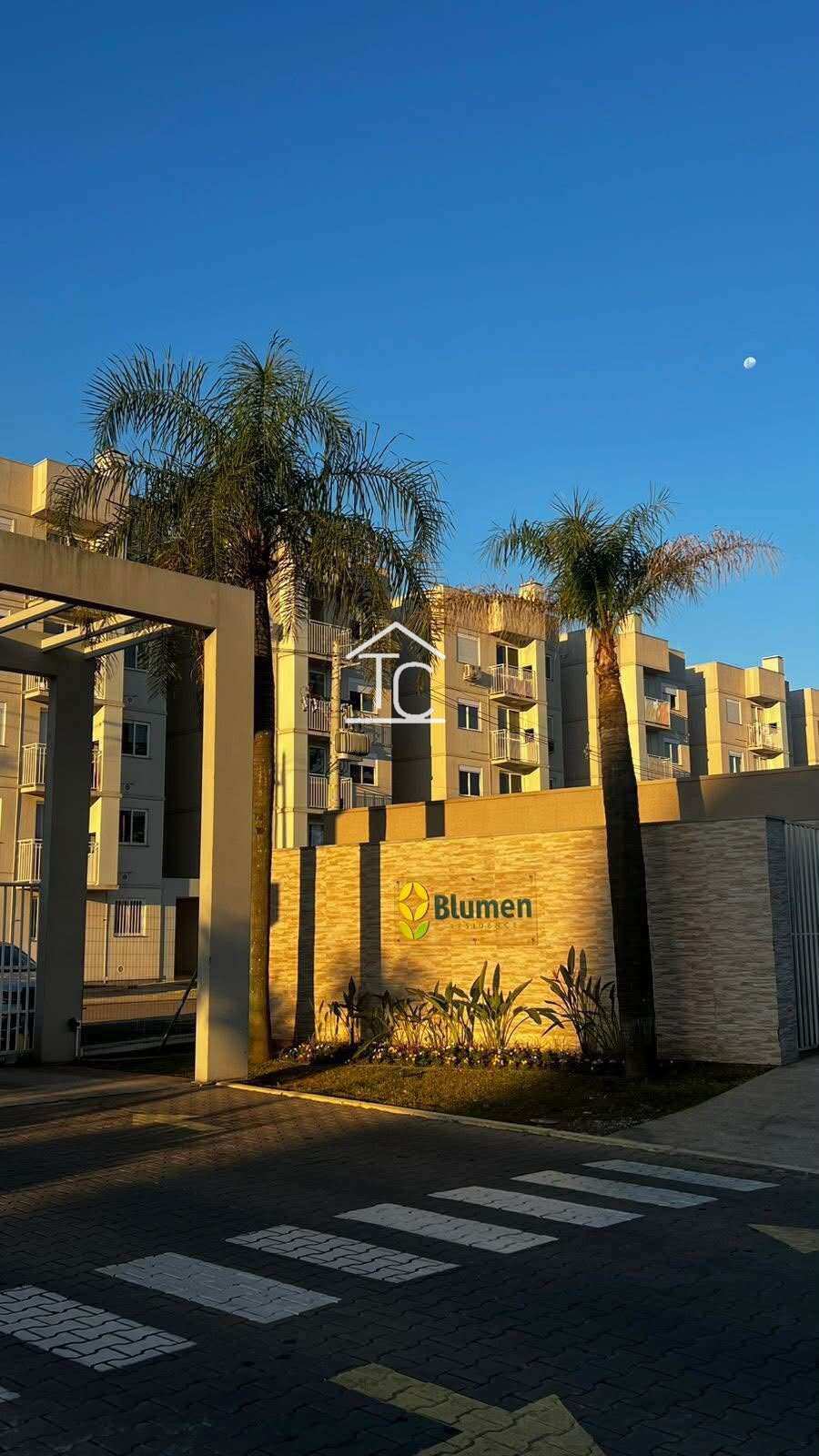 Apartamento à venda em Novo Hamburgo, Santo Afonso, com 2 quartos, 51,00m² - Terezinha Capra - Corretora de Imóveis
