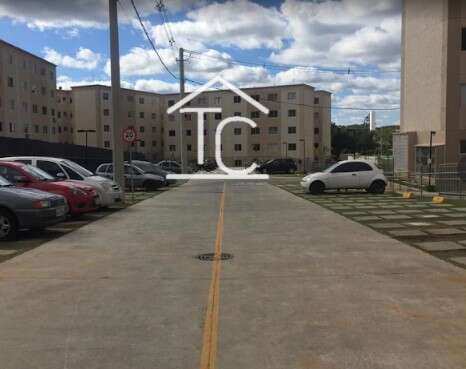 Apartamento à venda em Novo Hamburgo, Santo Afonso, com 2 quartos, 34,41m² - Terezinha Capra - Corretora de Imóveis