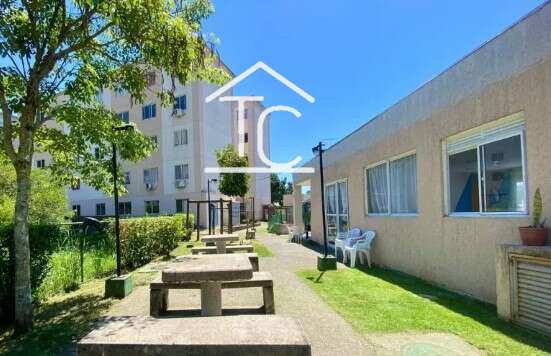 Apartamento à venda em Novo Hamburgo, Santo Afonso, com 2 quartos, 41,20m² - Terezinha Capra - Corretora de Imóveis