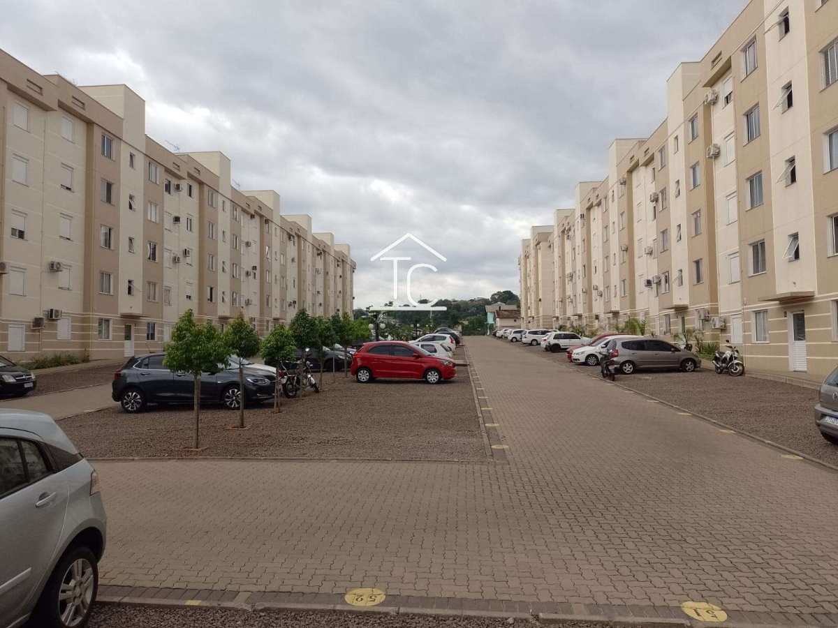 Apartamento à venda em Novo Hamburgo, Santo Afonso, com 2 quartos, 50m²