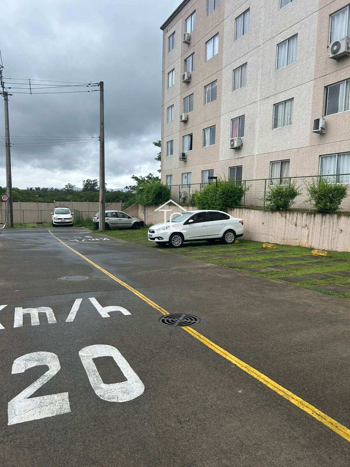 Apartamento à venda em Novo Hamburgo, Santo Afonso, com 2 quartos, 50m²