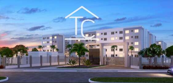 Apartamento à venda, no CONDOMINIO PORTO DE FRANKFURT - SL em São Leopoldo, Santos Dumont, com 1 quarto, 55,94m²