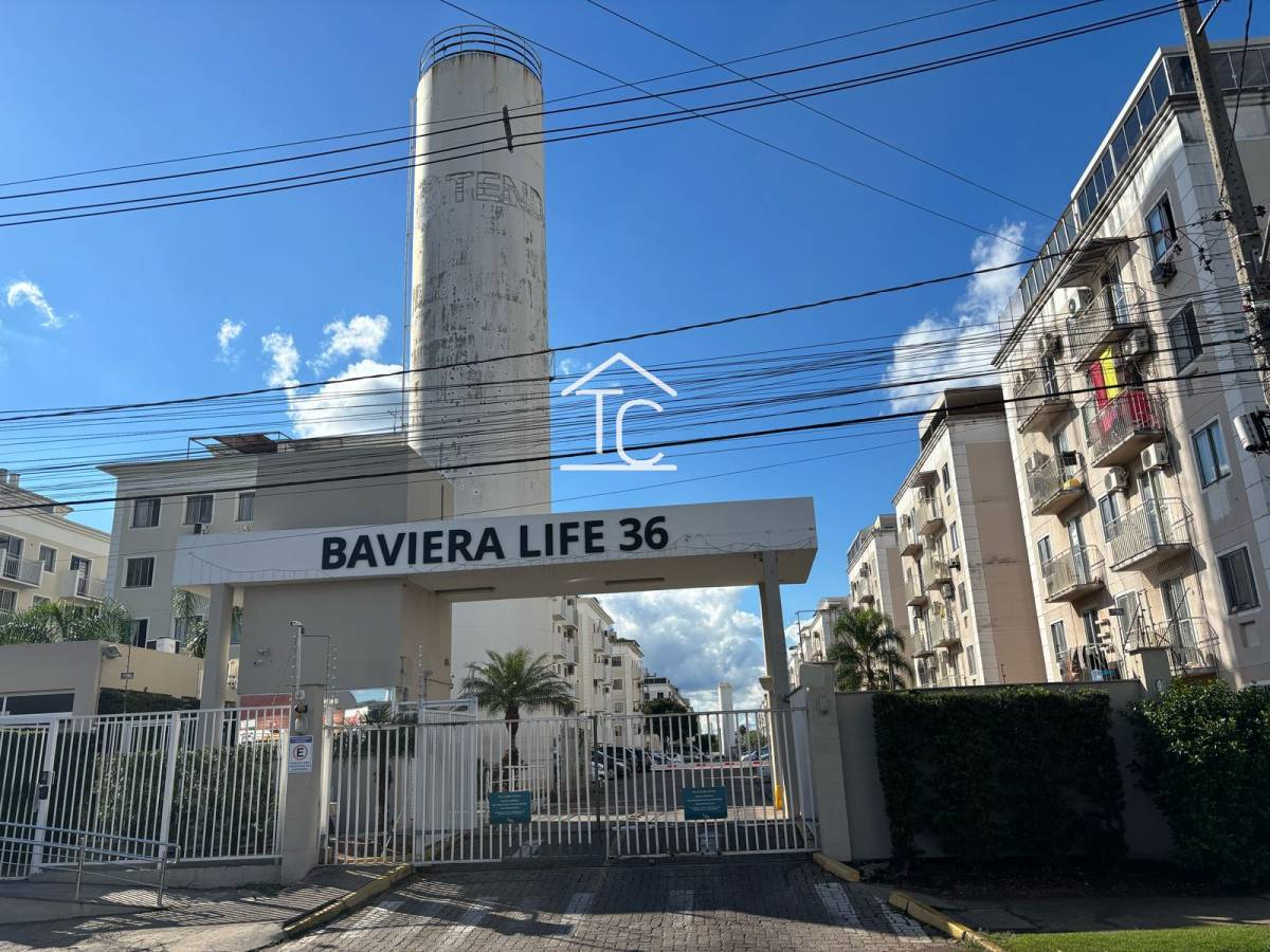 Apartamento à venda, Santos Dumont, com 3 quartos, 72,00m²