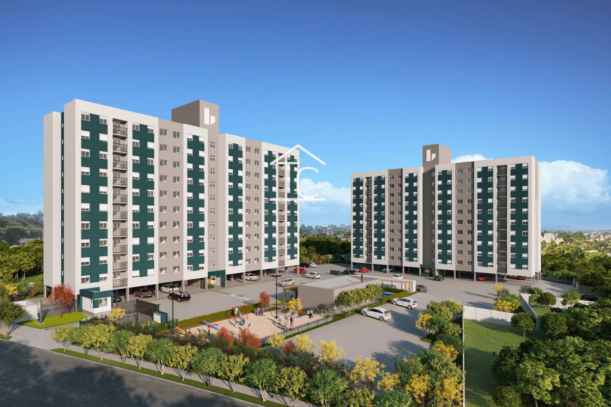 Apartamento com 2 quartos, 47m², à venda em Novo Hamburgo, Rondonia