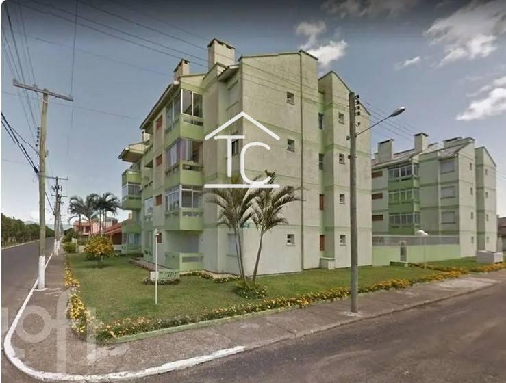 Apartamento à venda em Capão da Canoa, Capão Novo, com 1 quarto, 43m² - Terezinha Capra - Corretora de Imóveis