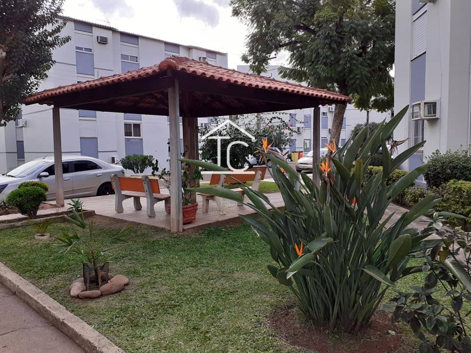 Apartamento com 2 quartos, 50,78m², à venda em Novo Hamburgo, canudos