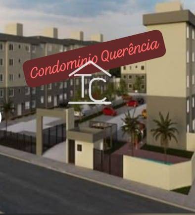 Apartamento à venda em Novo Hamburgo, São Jorge, com 2 quartos, 48,67m²