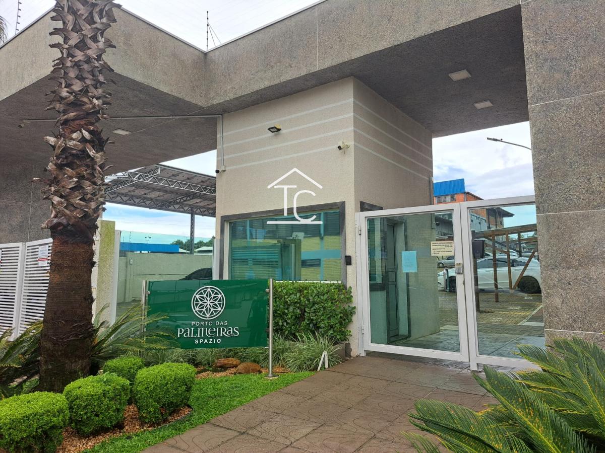 Apartamento à venda em Novo Hamburgo, São Jorge, com 2 quartos, 48,02m²