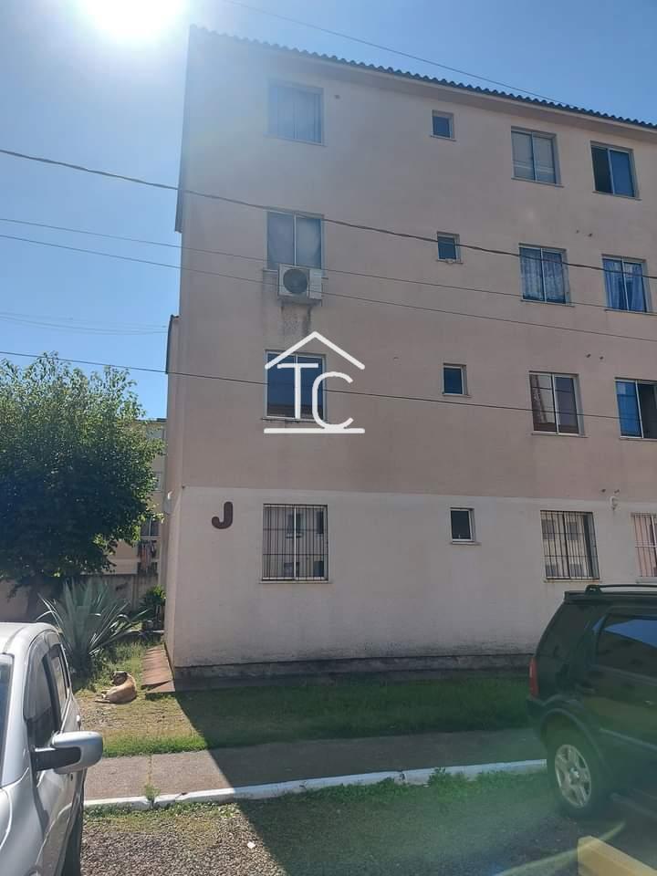 Apartamento com 2 quartos, 42,76m², à venda em São Leopoldo, Centro