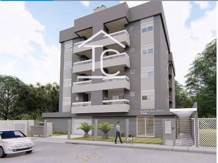 Apartamento com 2 quartos, 76m², à venda em São Leopoldo, Scharlau