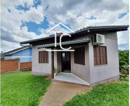 Casa à venda em Campo Bom, Jardim do Sol, com 2 quartos, 94m²