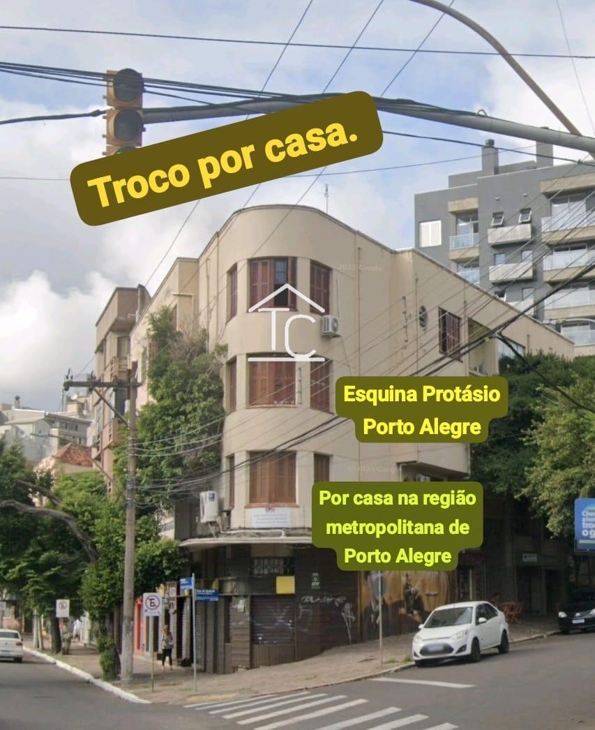 Apartamento à venda em Porto Alegre, Petropolis, com 3 quartos, 110m² - Terezinha Capra - Corretora de Imóveis