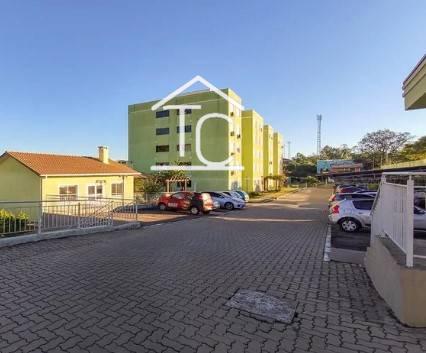 Apartamento com 3 quartos, 53,44m², à venda em Novo Hamburgo, Canudos - Terezinha Capra - Corretora de Imóveis