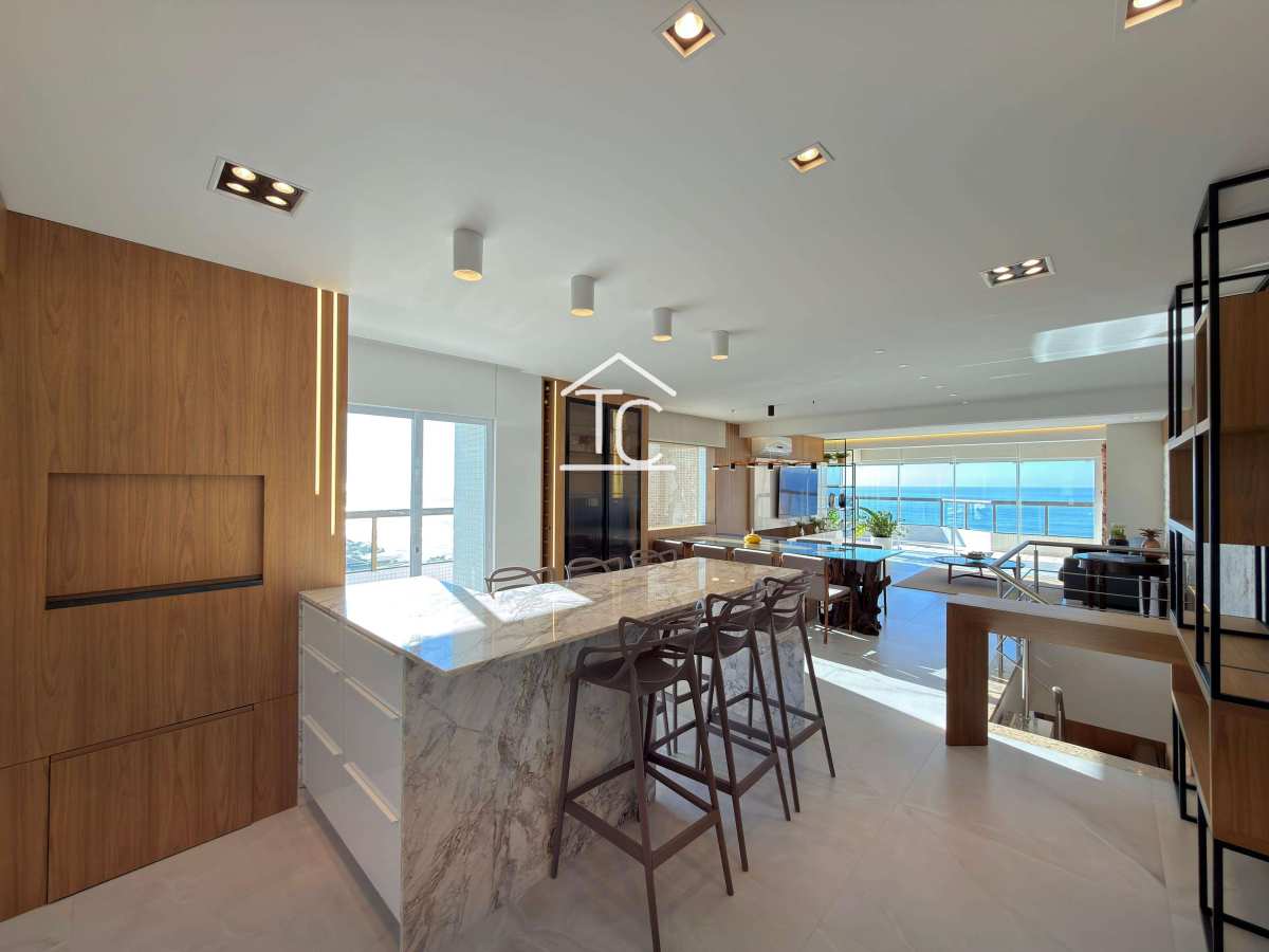 Apartamento de luxo à venda em Capão da Canoa, Bairro Navegantes, com 4 quartos, 396,06m²