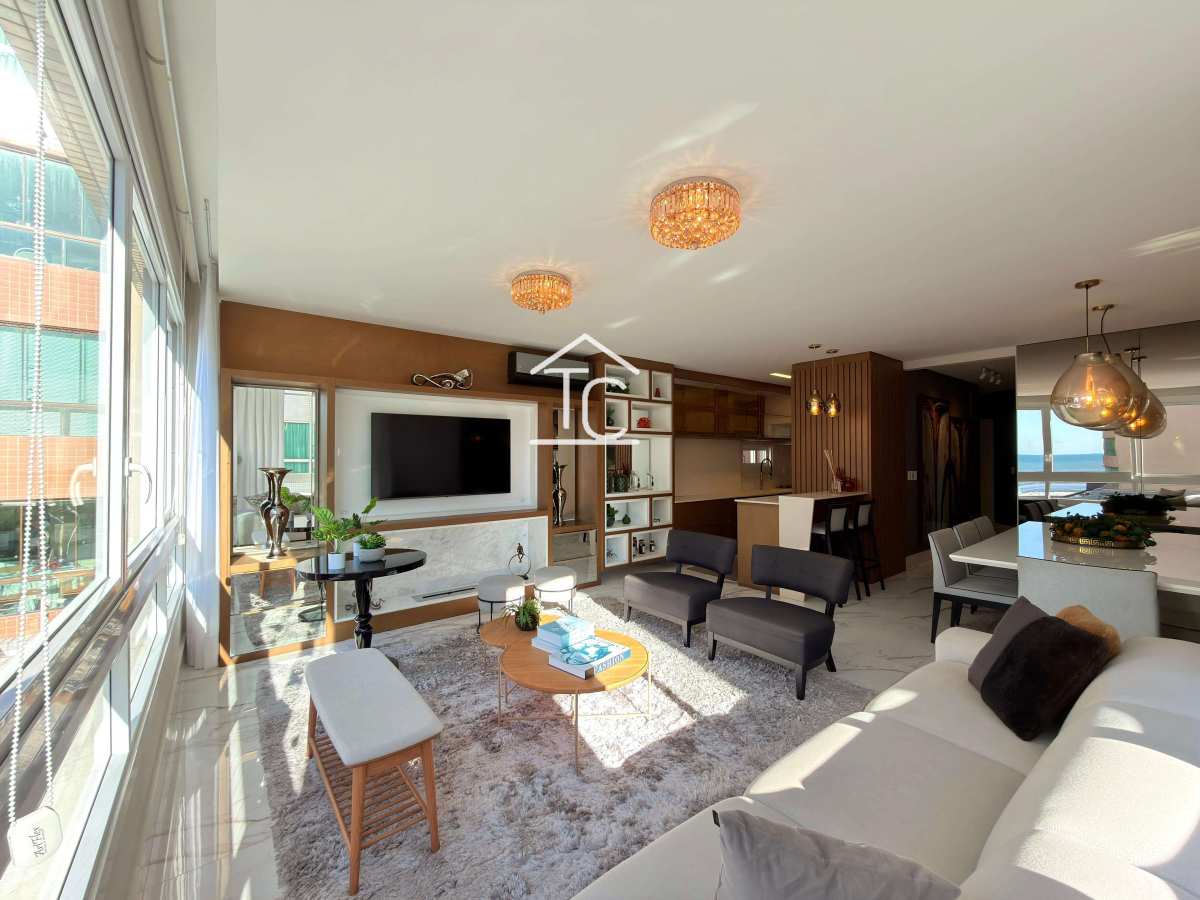 Apartamento de luxo à venda em Capão da Canoa, CENTRO, com 4 quartos, 400m² - Terezinha Capra - Corretora de Imóveis