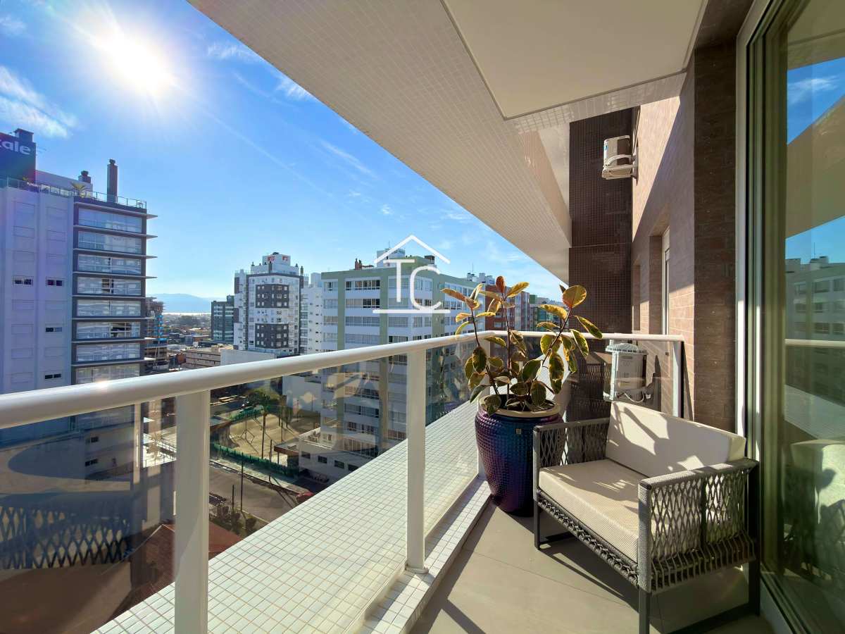 Apartamento de luxo à venda em Capão da Canoa, CENTRO, com 2 quartos, 70,81m² - Terezinha Capra - Corretora de Imóveis