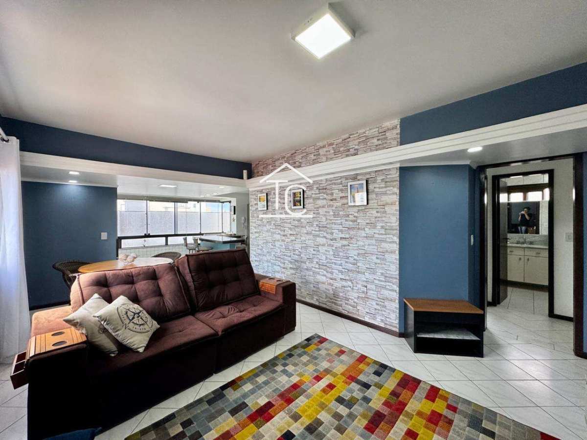 Apartamento de luxo à venda em Capão da Canoa, Centro, com 2 quartos, 88,29m² - Terezinha Capra - Corretora de Imóveis