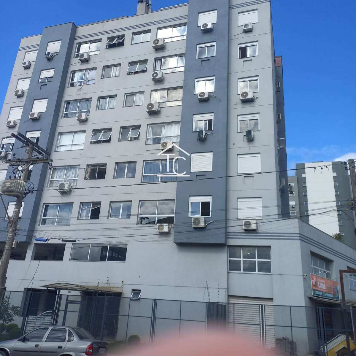 Apartamento de luxo à venda em Porto Alegre, Partenon, com 2 quartos, 136,70m²