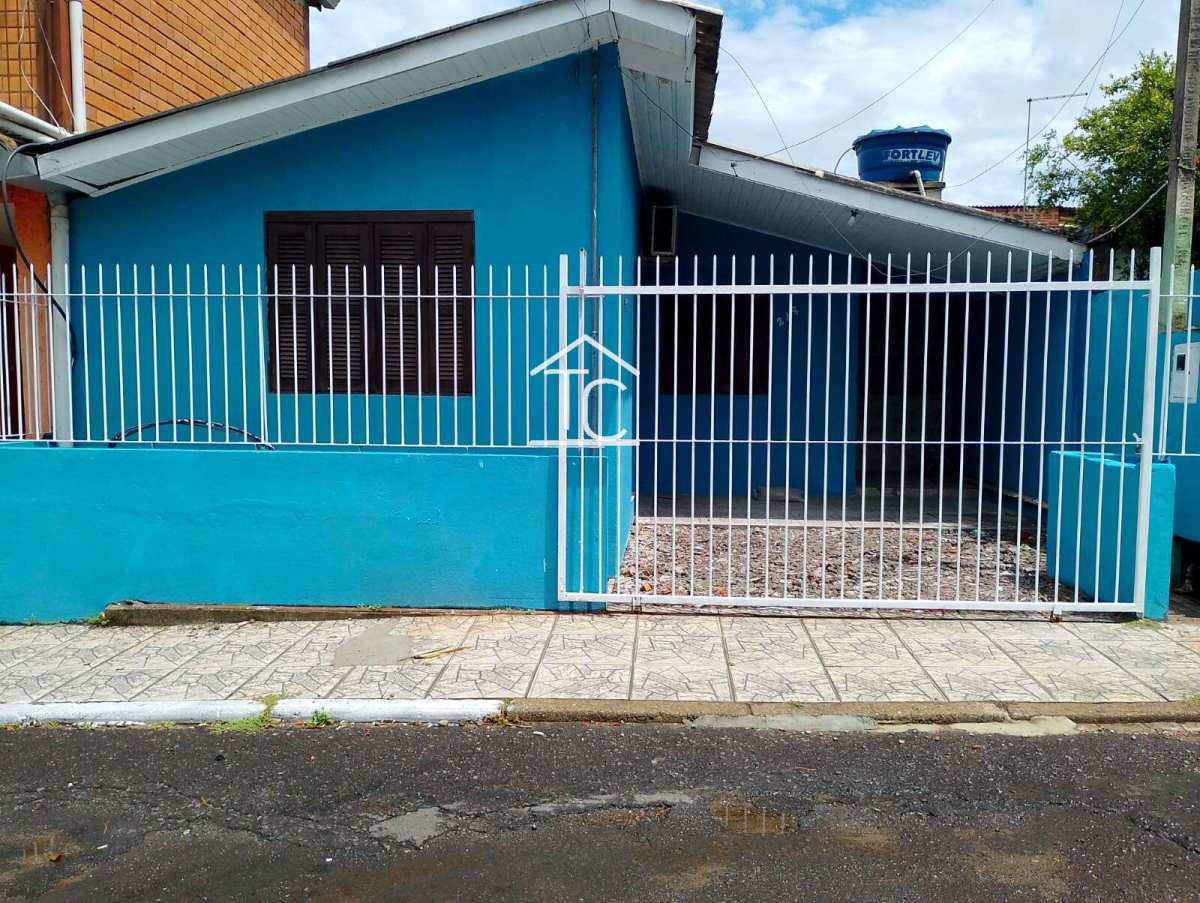 Casa à venda em Novo Hamburgo, Vila Diehl, com 2 quartos, 85,00m² - Terezinha Capra - Corretora de Imóveis