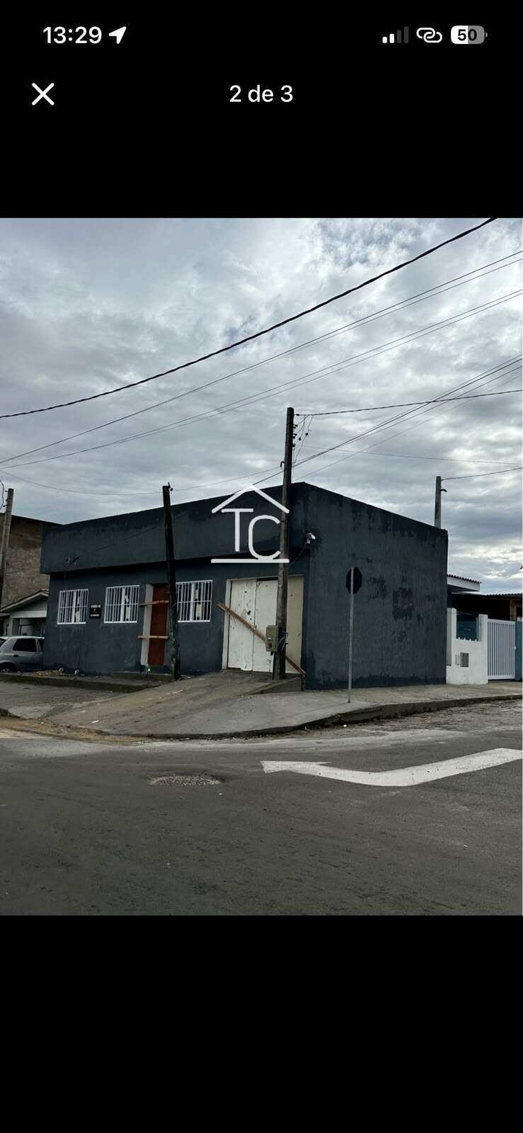 Casa à venda em Capão da Canoa, Bairro Central, com 2 quartos