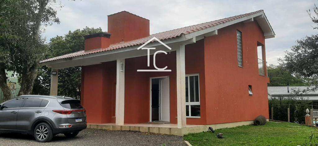 Casa à venda em Viamão, Condominio Goufe IV -Águas Claras, com 3 quartos, 200m²