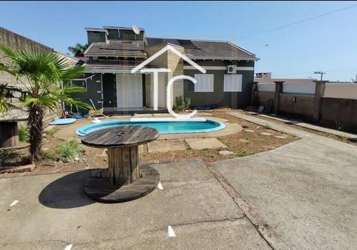 Casa à venda, Solar do Campo, com 1 quarto, 65m²