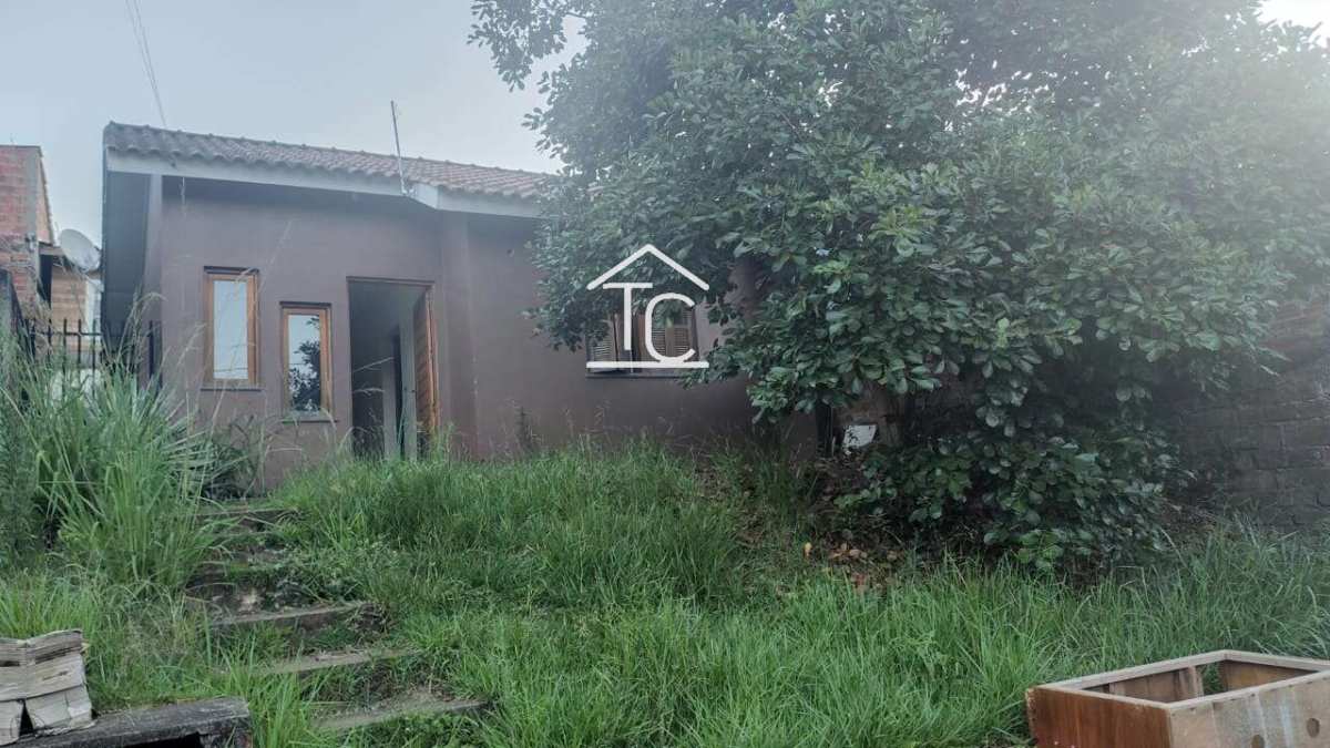 Casa à venda em Novo Hamburgo, Alpes do Vale, com 2 quartos, 42,19m²