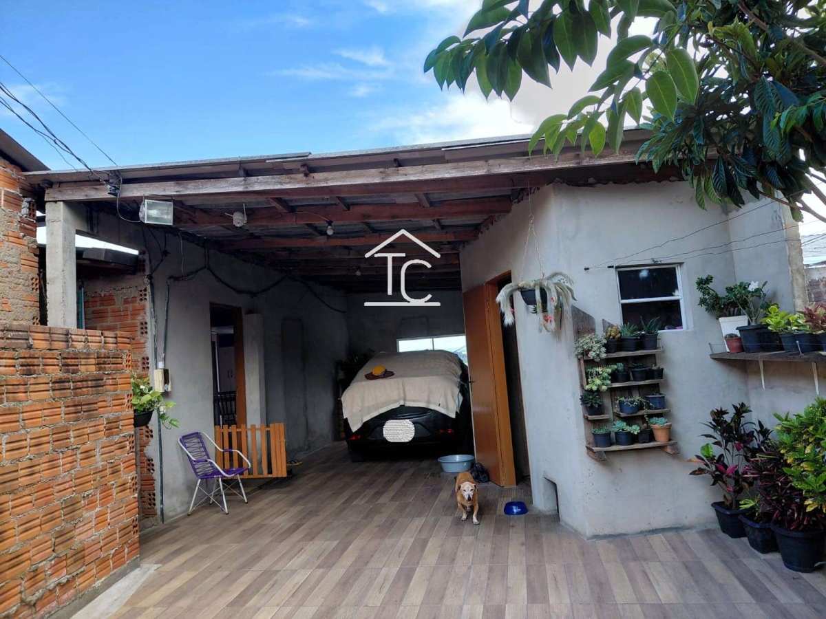 Casa à venda em Novo Hamburgo, canudos, com 2 quartos, 140m²