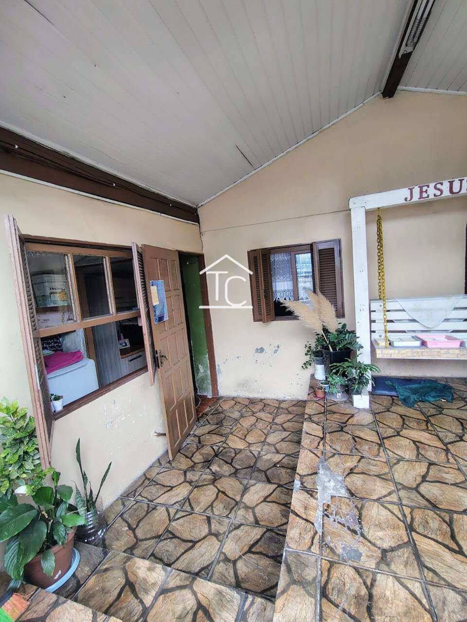 Casa à venda em Novo Hamburgo, Canudos, com 2 quartos, 72,76m² - Terezinha Capra - Corretora de Imóveis